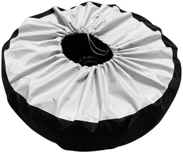 600D Oxford Spare Tire Cover by LANZMYAN