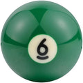 6 Ball Billiard Shift Knob Polished Car Racing Gear Shifter Grip by Arenbel