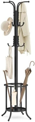 SONGMICS Metal Coat Rack Freestanding, by SONGMICSbySONGMICSHOME