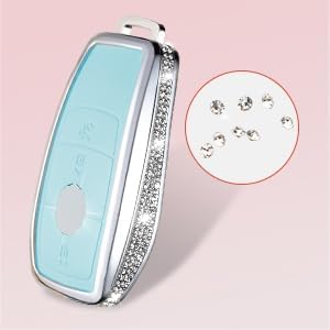 for Mercedes Benz Key Fob Cover - Image 4