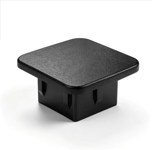2-inch Trailer Hitch Cover, Trailer Receiver Tube Plug Cover by WOFTD