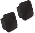CZC AUTO Trailer Hitch Cover, 2in Tow Receiver Tube Plug Cap, 2 Pack by HOME