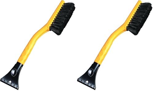 Mallory 518 16" SnoWEEvel Snow Brush by Mallory
