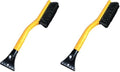 Mallory 518 16" SnoWEEvel Snow Brush by Mallory
