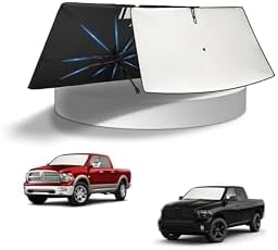 KUST Windshield Sun Shade Umbrella by KUST