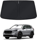 KUST Windshield Sun Shade for Honda CRV 2023-2025 2026 Honda CR-V Accessories by KUST