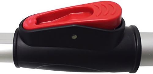 Bigfoot 42" Telescoping Swivel Snowbrush and Ice Scraper - Image 4
