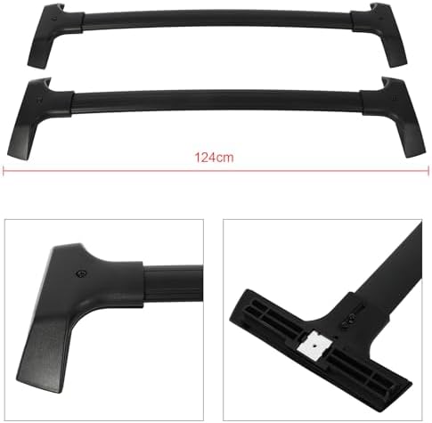 SCITOO Roof Rack Cross Bars Fit - Image 2