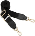 ZOOEASS Wide Shoulder Strap, Adjustable Replacement Belt Crossbody Canvas Bag by Unknown