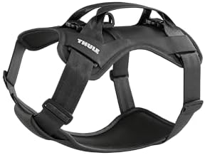 Thule Cappy Dog Harness M, Seatbelt Passthrough, Leash Loop, Step-in Design by Thule