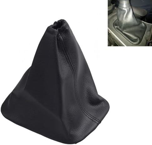 Parking Hand Brake Boot for Toyota Corolla 2007 2008 2009 2010 2011 2012 2013 by Cakievro