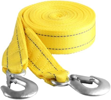 1 Pcs Tow Straps Heavy Duty by Unknown