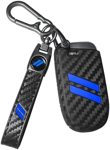 YOSRTER Key Fob Cover with Keychain by YOSRTER