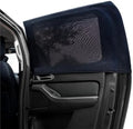 2 Pack Universal Car Rear Window Screen 25" x43'' by TECUUL