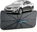 Car Windshield Sun Shade Umbrella by MakeLifeBetter