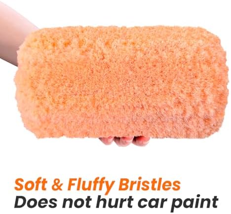 ARTIPOLY 20ft Reach Car Wash Brush - Image 6