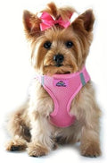 American River Ultra Choke-Free Mesh Dog Harness by DoggieDesign