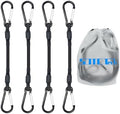 SDTC Tech 8IN Mini Short Bungee Cords by SDTCTech