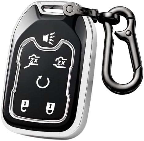 Kirsnda Key Fob Cover Case Compatible by Kirsnda