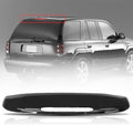 Rear Upper Tailgate Molding Trim by PartsFlow
