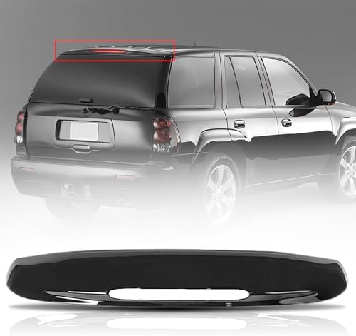 Rear Upper Tailgate Molding Trim by PartsFlow
