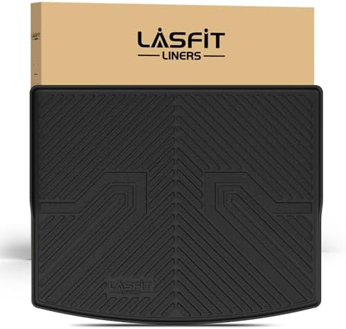 LASFIT Cargo Mat for Kia Seltos 2026 2025 2024 2023 2022 2021 by LASFIT