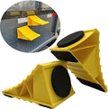 THD MagChocks - Magnetic Wheel Chocks - RV Wheel Chocks by THD