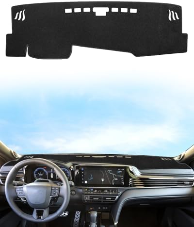 SKYLOTEC Dash Cover Mat for Toyota Camry 2025 2026 by SKYLOTEC