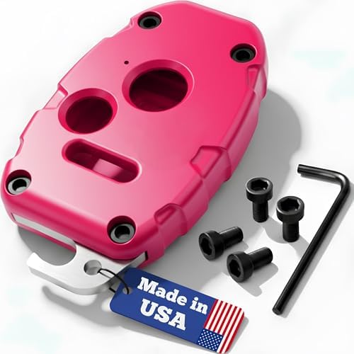 USA-Made for Honda Key Fob Shell | Crack-Resistant & Durable | Seamless Fit | by DUBBSHARDWARE