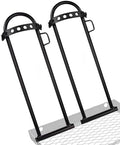 MaxxHaul 50885 4-Inch Wide Bike Cradles Replacement by MaxxHaul