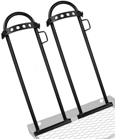 MaxxHaul 50885 4-Inch Wide Bike Cradles Replacement by MaxxHaul