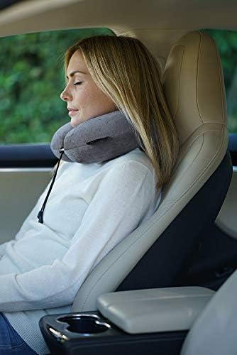 TRAVELREST Curl Neck Pillow Travel Essentials - Image 2