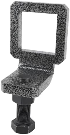 Anti Rattle Hitch Tightener Clamp Heavy Duty Steel Coated Trailer by Unknown