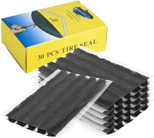 Sixzoo 30 PCS Tire Plugs Heavy Duty by Unknown