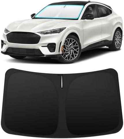INSAUTO Custom Fit Windshield Sun Shade by INSAUTO
