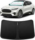 INSAUTO Custom Fit Windshield Sun Shade by INSAUTO