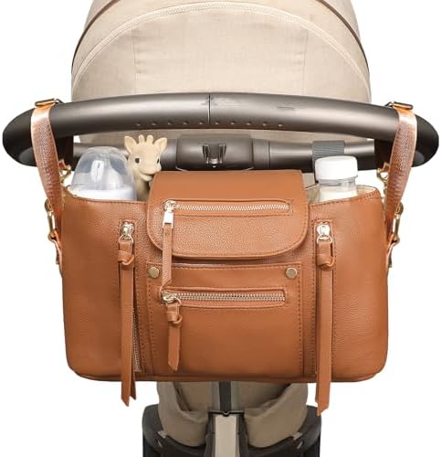 miss fong Universal Stroller Organizer by missfong