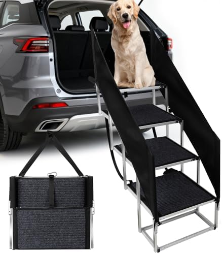 Dog Stairs with  by DeerGym