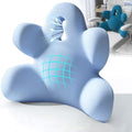 Lumbar Support Pillow for Office Chair, Back Support Pillow for Car by Sothuba