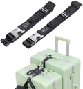 Luggage Straps, Stretchable Luggage Connector Straps by Vividwise