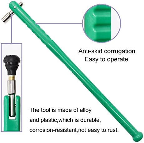 Tire Valve Stem Puller Installer Tool Kit - Image 4