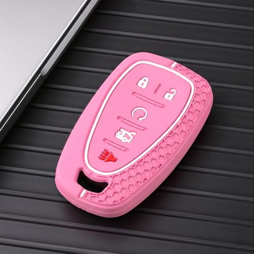 ELOHEI Premium Soft TPU 360° Protection Key Fob Cover - Image 5