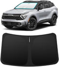INSAUTO Custom Fit Windshield Sun Shade by INSAUTO