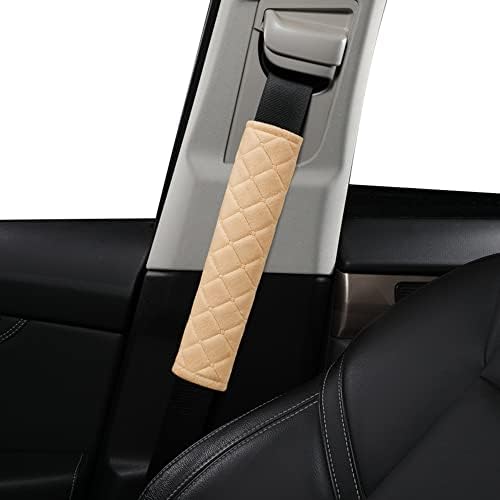 HighnessHwoo Extra Long Seatbelt Covers - Image 2