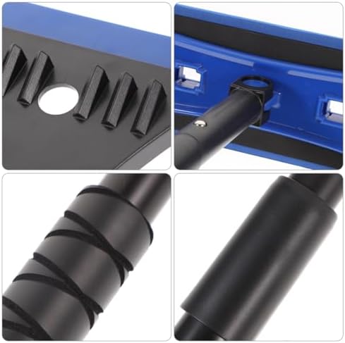 BESPORTBLE Extendable Foam Snow Brush - Image 6