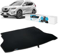 CLIM ART Cargo Liner for Nissan Rogue 2014-2020 Custom Fit Trunk Mat, by CLIMART