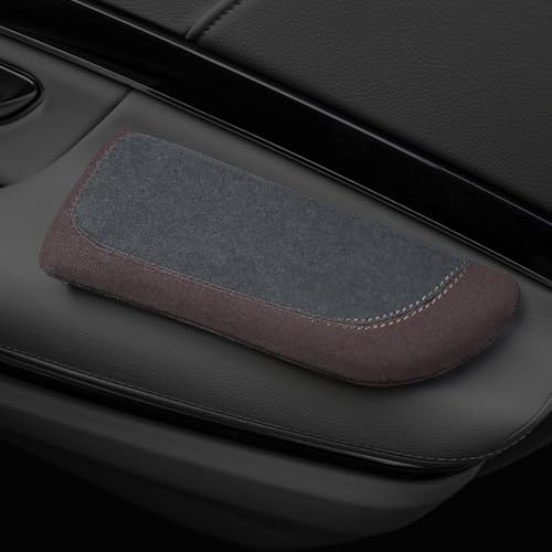 Alcantane Elbow Rest: Memory Foam Support - Image 2