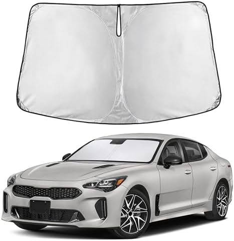 EcoNour Windshield Sunshade Compatible by EcoNour