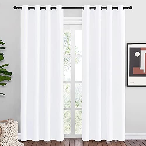NICETOWN Window Curtains 86 inches Long by NICETOWN