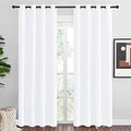 NICETOWN Window Curtains 86 inches Long by NICETOWN